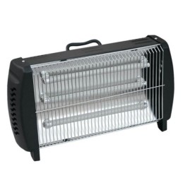 Stufa elettrica 3 elementi steatite 1800W - S/63