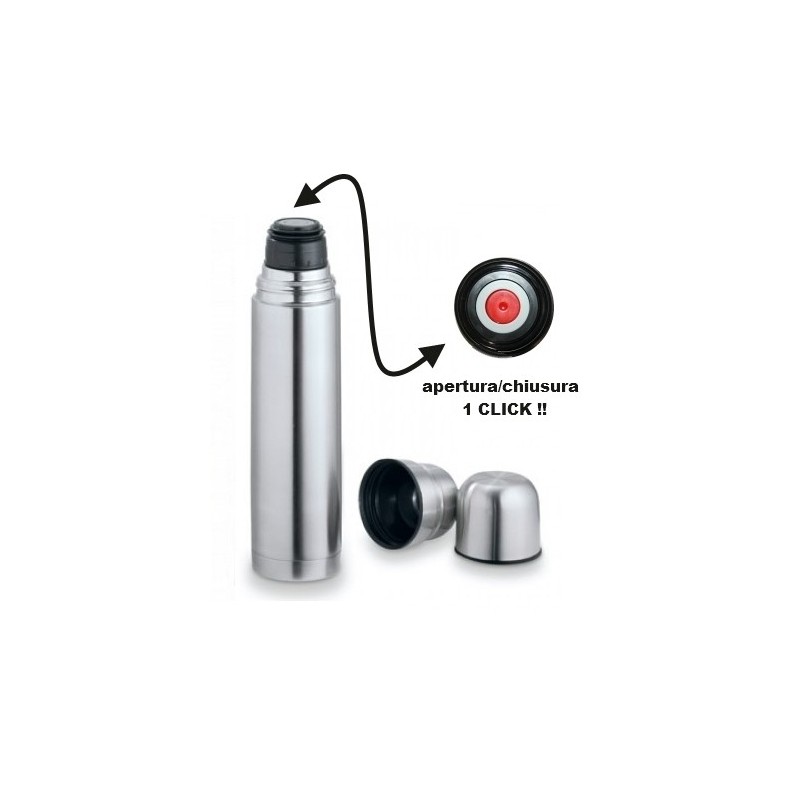 Thermos caffe in acciaio inox 350ml