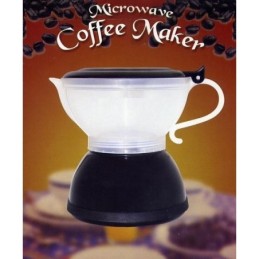 Caffettiera/Moka per microonde 2 Tazze Max - MicroMax