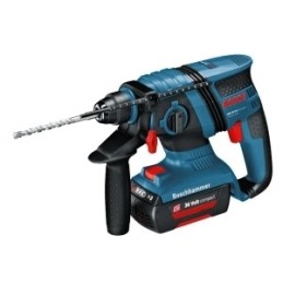 Trapano martello/Tassellatore/Perforatore a batteria 36V Bosch Compact