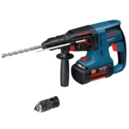 Trapano martello/Tassellatore/Perforatore a batteria 36V Bosch Profess