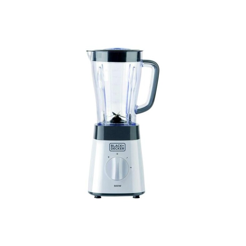 Frullatore con Caraffa Black+Decker 500W