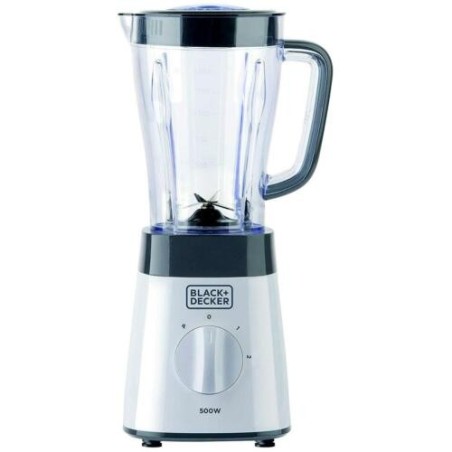 Frullatore con Caraffa Black+Decker 500W