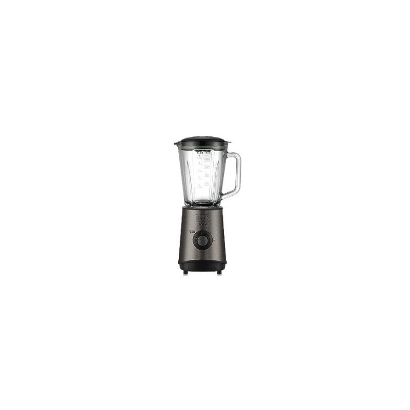 Frullatore con Caraffa Black+Decker 800W