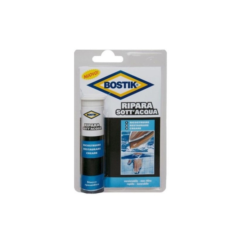 Bostik ripara sott' Acqua 56 grammi