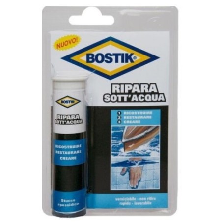 Bostik ripara sott' Acqua 56 grammi