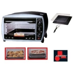 Forno elettrico 800W Johnson - K-01