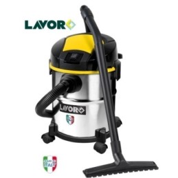 Aspiratore/Aspirapolvere/Aspiratutto solidi e liquidi 1000W 20lt. Lavo