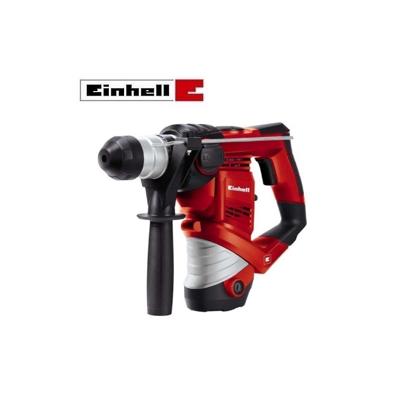 Trapano martello demolitore 26mm 900W Einhell - TH-RH 900