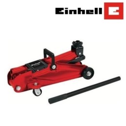 Cric/Sollevatore/Martinetto idraulico a carrello 2T/2000Kg Einhell - B