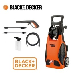 Idropulitrice ad alta pressione 1700W 130bar Black&Decker - PW 1700 SP