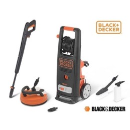 Idropulitrice ad alta pressione 2000W 140bar Black&Decker - BXPW 2000