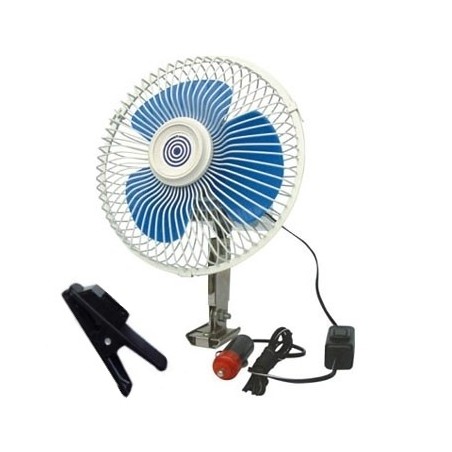 Ventilatore per auto/camper 12V