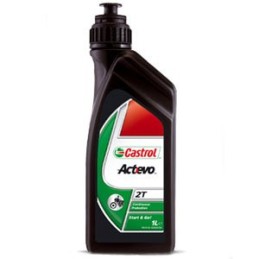 Olio 2T 1lt. Castrol - Actevo