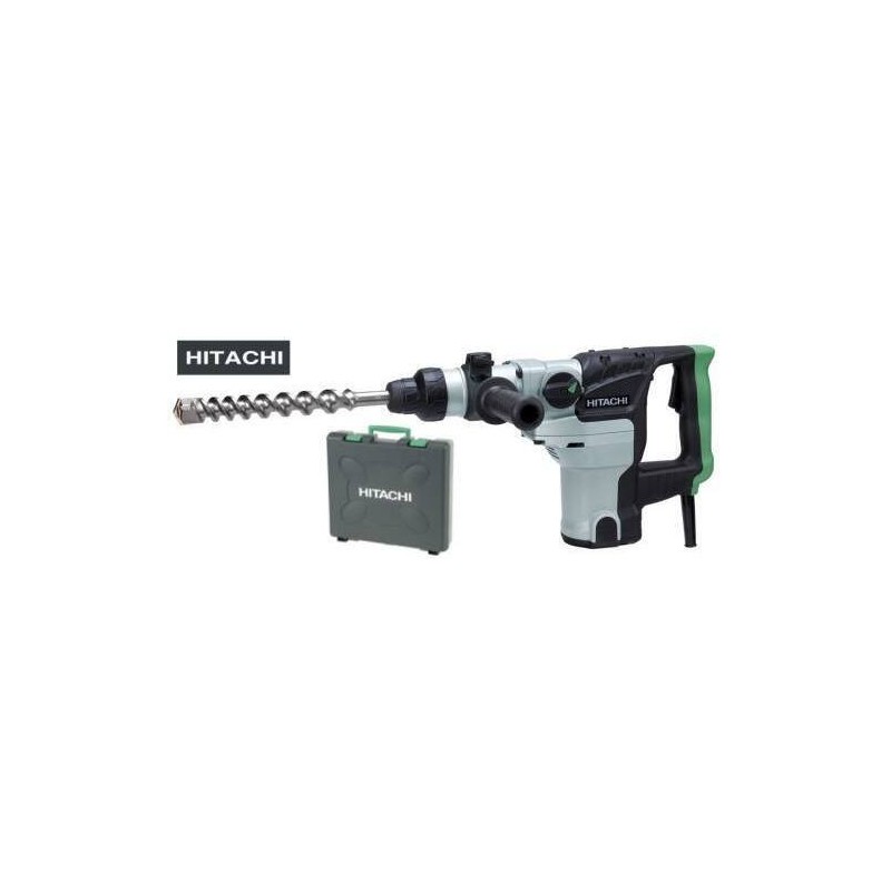 Trapano martello demolitore/Tassellatore 38mm 950W Hitachi - DH38MS