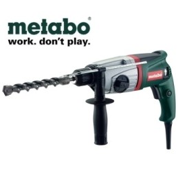 Trapano martello demolitore/Tassellatore 24mm 705W Metabo - KHE 24 SP