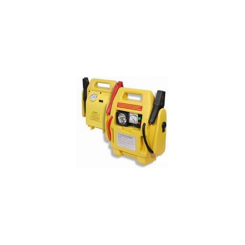 Avviatore d'emergenza/Accumulatore di energia portatile Jump Start 12V