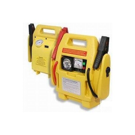 Avviatore d'emergenza/Accumulatore di energia portatile Jump Start 12V