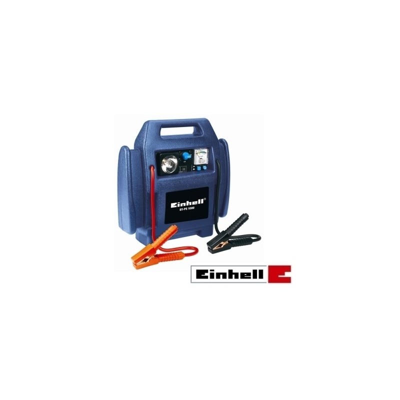 Avviatore d'emergenza/Accumulatore di energia portatile Jump Start 12V