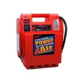 Avviatore d'emergenza/Accumulatore di energia portatile  Jump Start 12