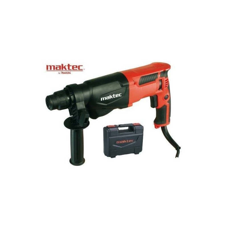 Trapano martello demolitore/Tassellatore 22mm 710W Maktec by Makita -