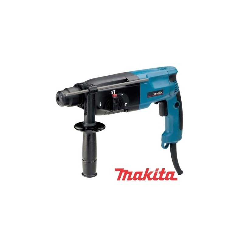 Trapano martello demolitore/Tassellatore 24mm 780W Makita - HR2450