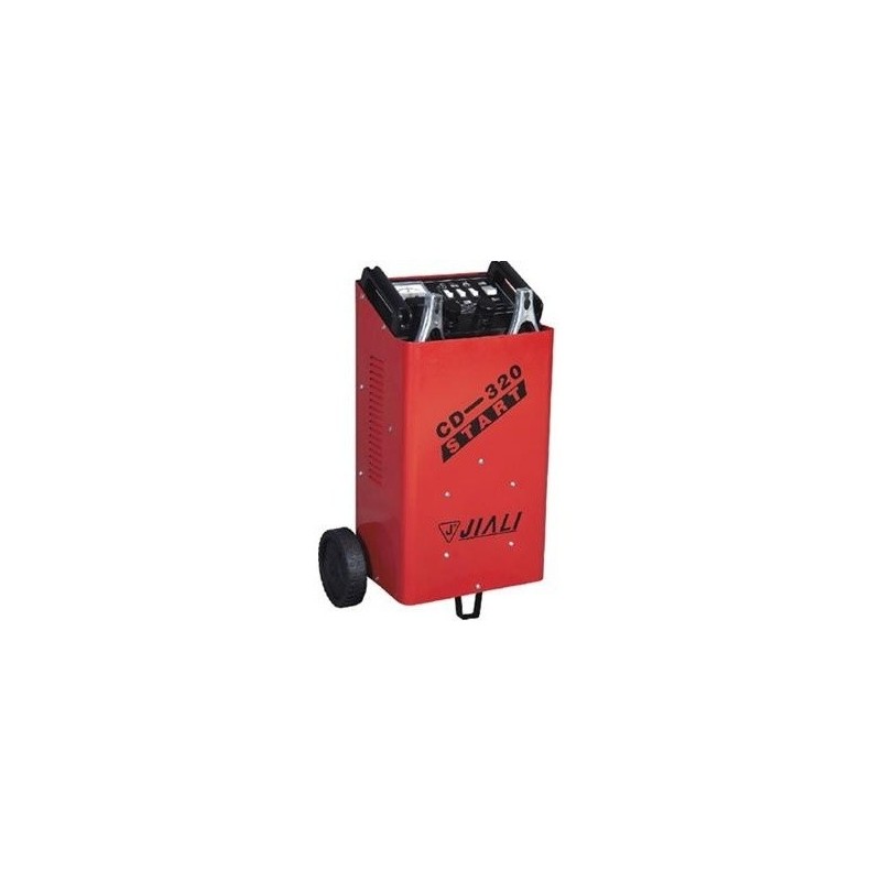 Avviatore/Caricabatterie moto/autoveicoli/imbarcazioni 170 Amp 12/24 V