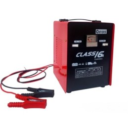 Caricabatterie Class 16A per batterie 12V e 24V per auto moto e camper