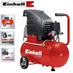 Compressore 24lt. a olio Einhell - TC-AC 190/24