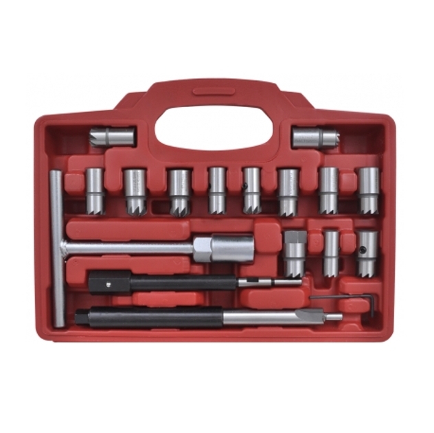 Tool Kit Pulizia Iniettori Auto